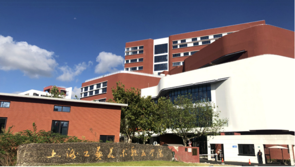 上海工艺美术职业学院